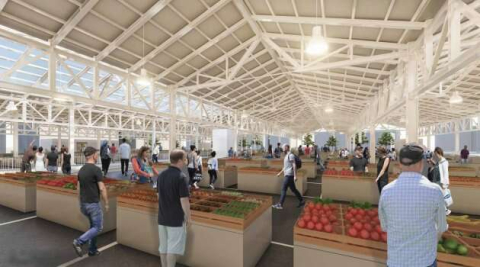 Yıldırım Belediyesi’nden Modern Pazar Atağı: İlçeye Yeni Yaşam Alanları